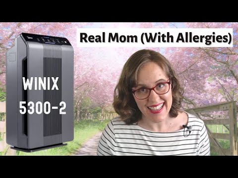 Winix 5300-2 Air Purifier Review: Pros, Cons, Cost, Features