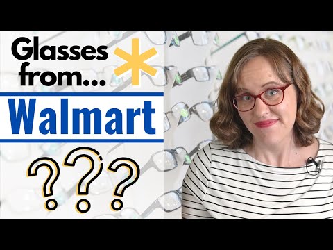 Walmart Vision Center Review - A Mom&#039;s Honest Opinion