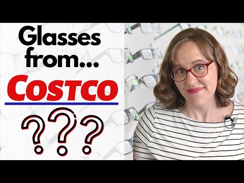 Costco Optical Review for Prescription Glasses: Selection, Style, Service &amp; Cost