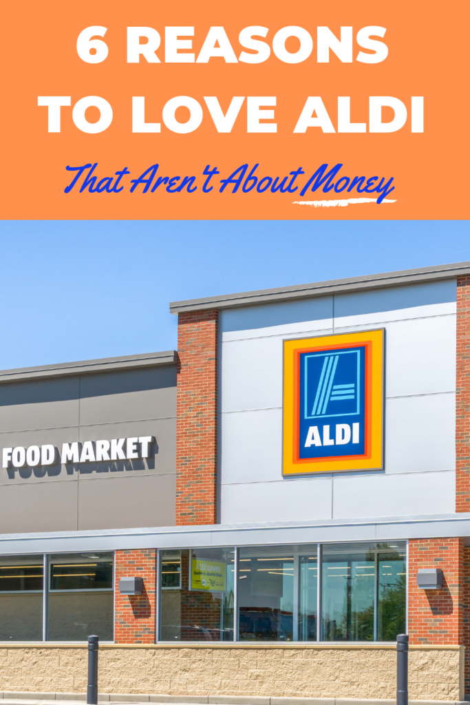 Love Aldi