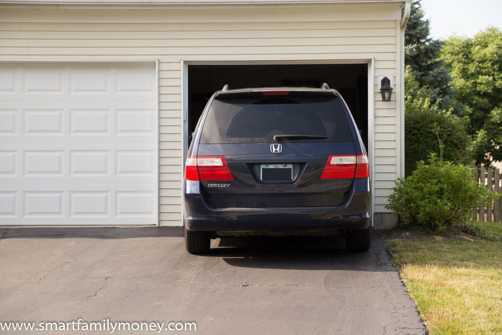 How to paint transfer scuffs from a car