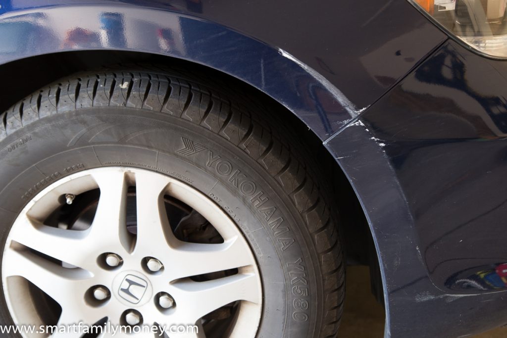 How to Remove Paint Transfer From a Car Easy Home Remedy Smart