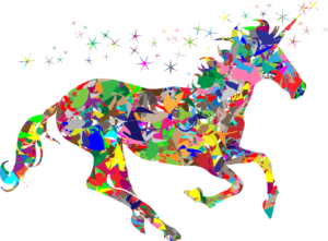 HSA money is magical... or maybe I just wanted an excuse to add a unicorn picture!