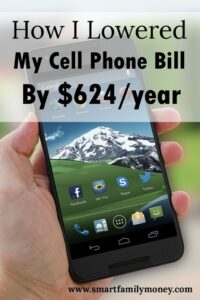 This really works! I can't believe how much this helped me save on my cell phone!