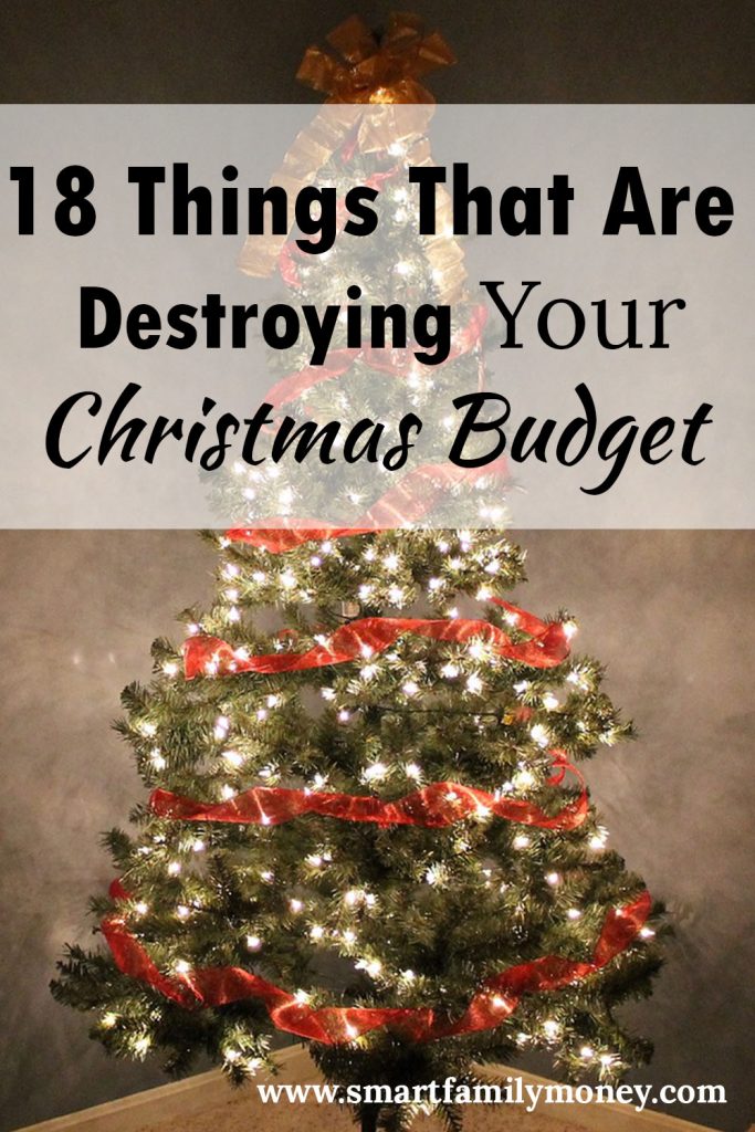 This is a great list! It really helped me plan our Christmas expenses!