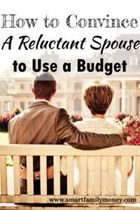These tips really helped! My husband is finally on board with our budget!