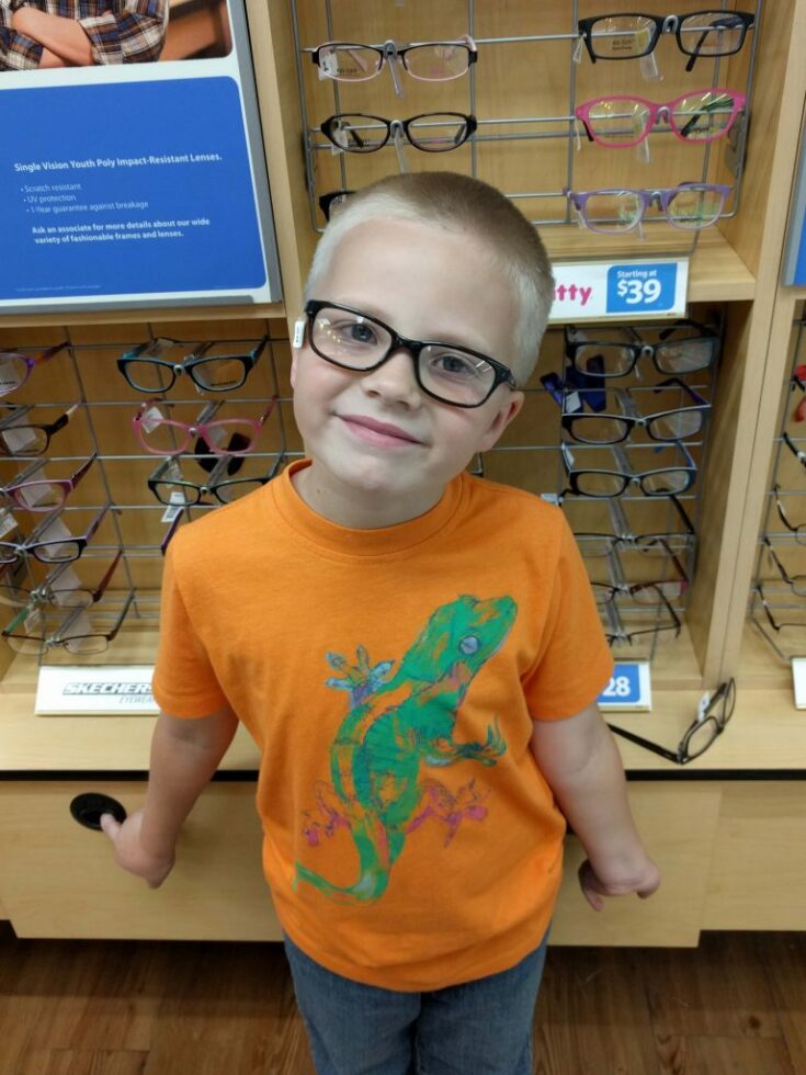 Best Value for Kids' Glasses Costco vs. Walmart vs. Target Smart
