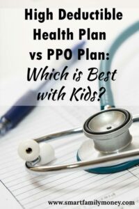 It is so confusing to choose a health plan, but this post made it so much clearer!