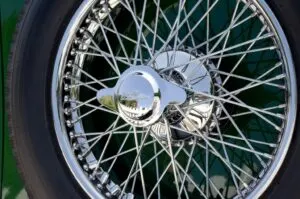 NEWS FLASH: Car tires wear out!