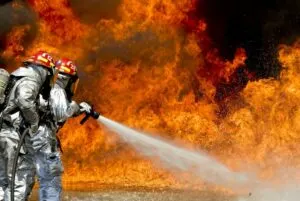 Emergency funds are the fire hose of your finances.