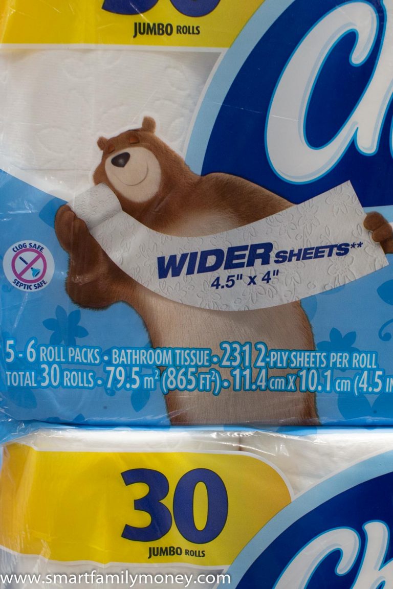 Where Can You Buy the Cheapest Charmin Toilet Paper? Smart Family Money