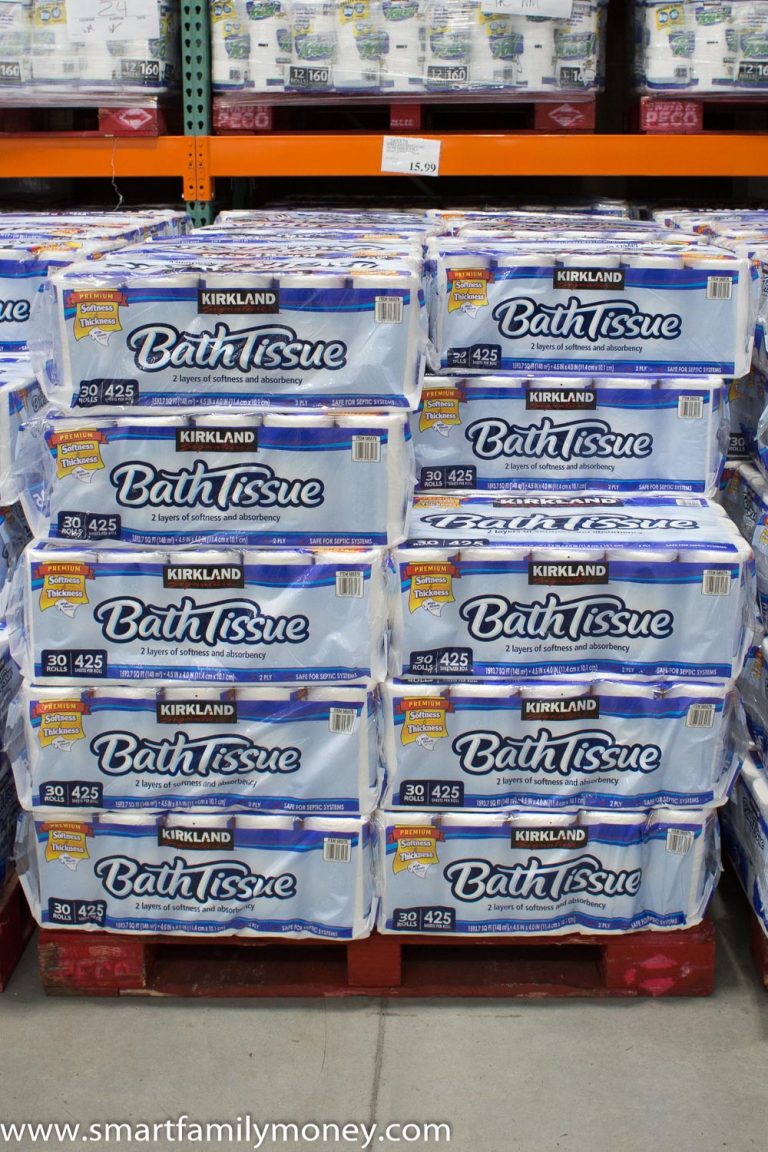 Which Is the Best Value Toilet Paper? Smart Family Money