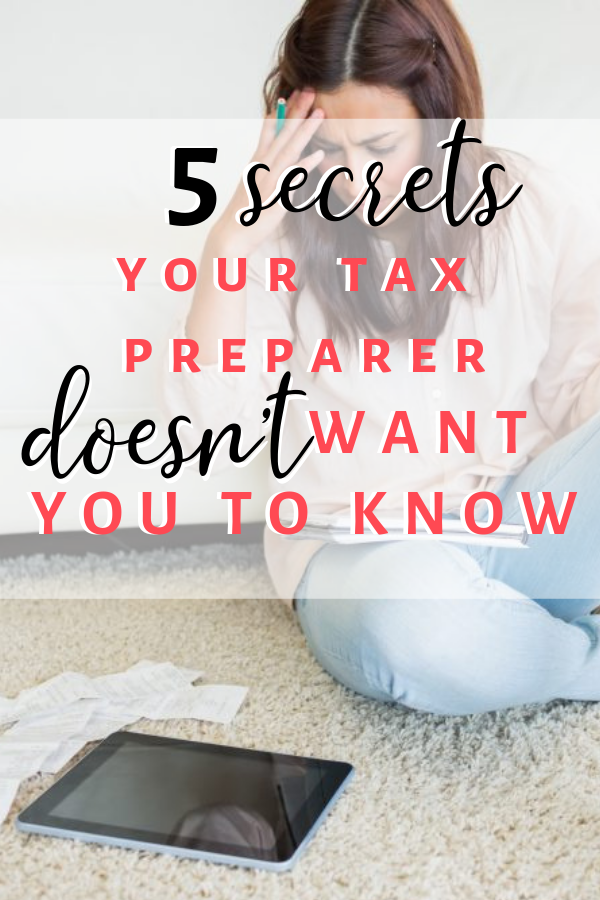 Tax Secrets