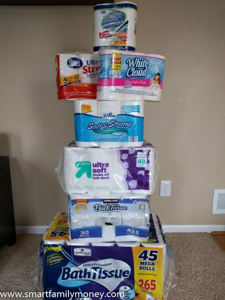 Which Is the Best Value Toilet Paper? Smart Family Money