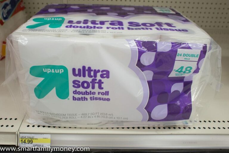 Which Is the Best Value Toilet Paper? Smart Family Money