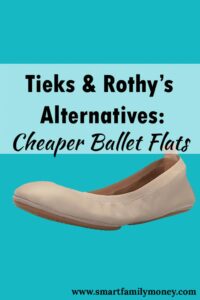 tieks flats knockoffs