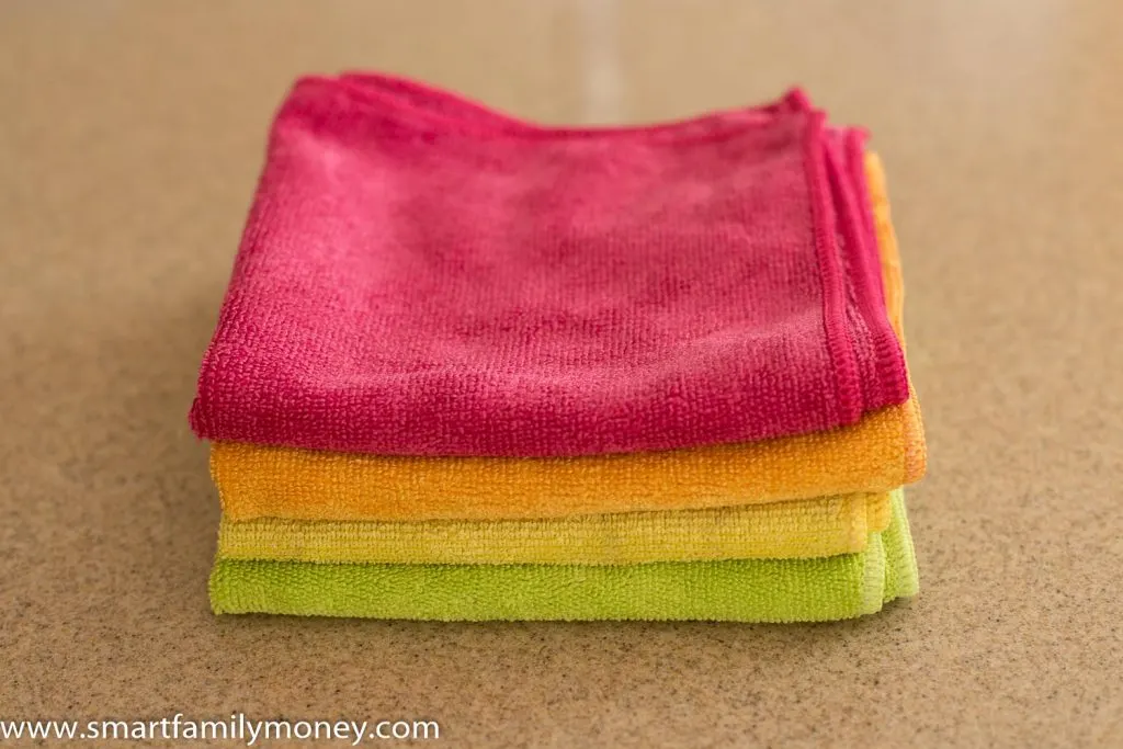An Inexpensive Alternative to Norwex® - Imperfect Homemaker