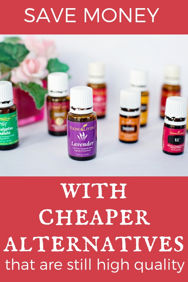 33+ of the Best Cheaper Alternatives to Young Living & Doterra Smart