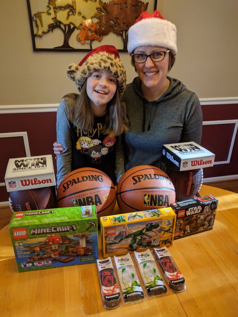 Toy Drive Gifts for Older Boys