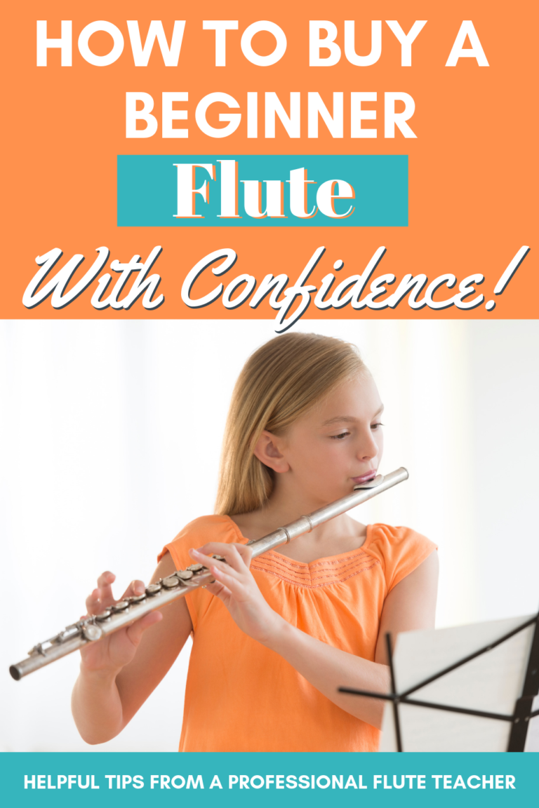 How to Buy a Beginner Flute With Confidence Smart Family Money
