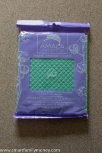 Amala Sponge Cloth