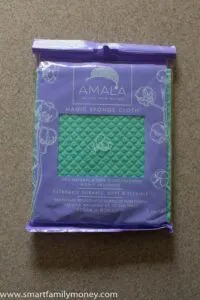 Amala Sponge Cloth