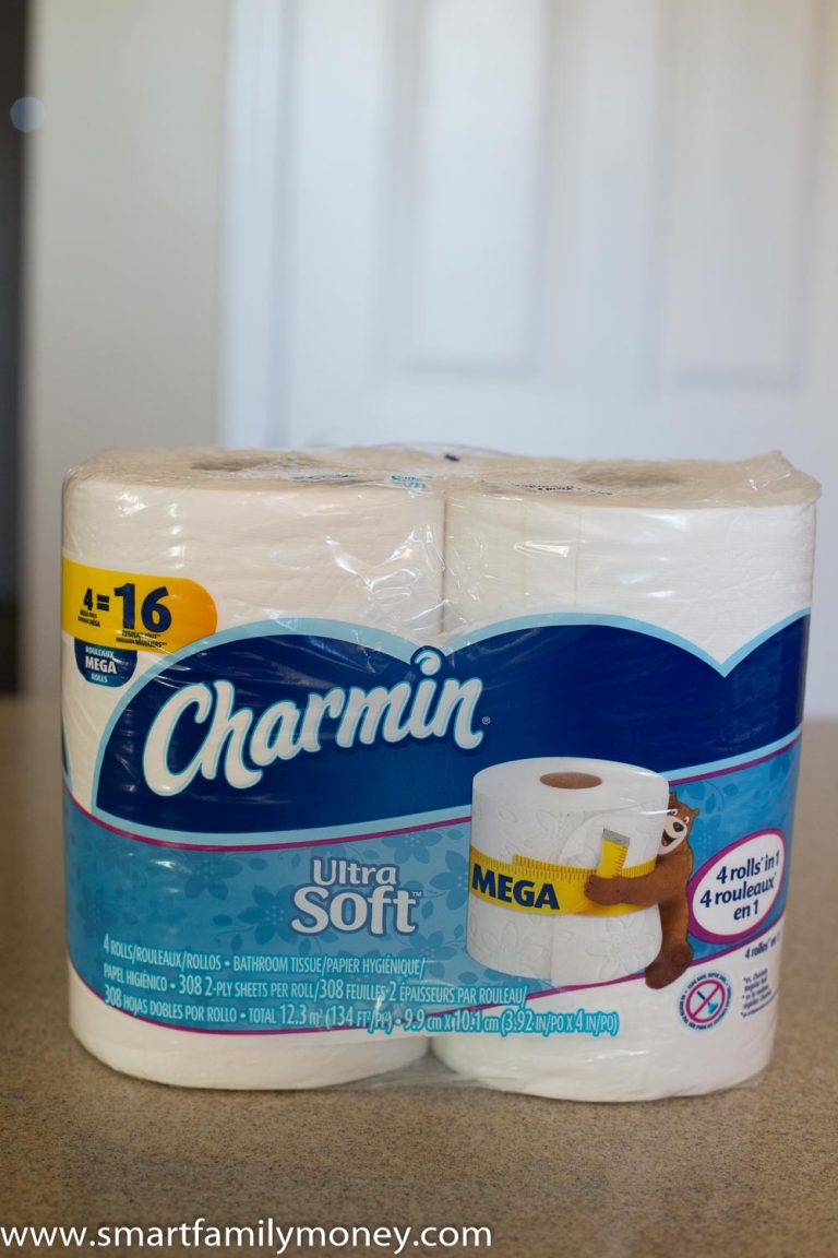 Review Willow Toilet Paper from Aldi Smart Family Money