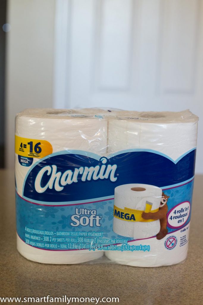 Review Willow Toilet Paper from Aldi Smart Family Money