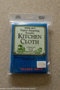 Trader Joe's Super Amazing Kitchen Cloth