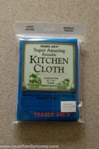 Trader Joe's Super Amazing Kitchen Cloth