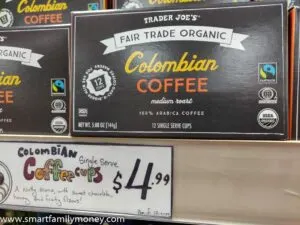 K cups cheap