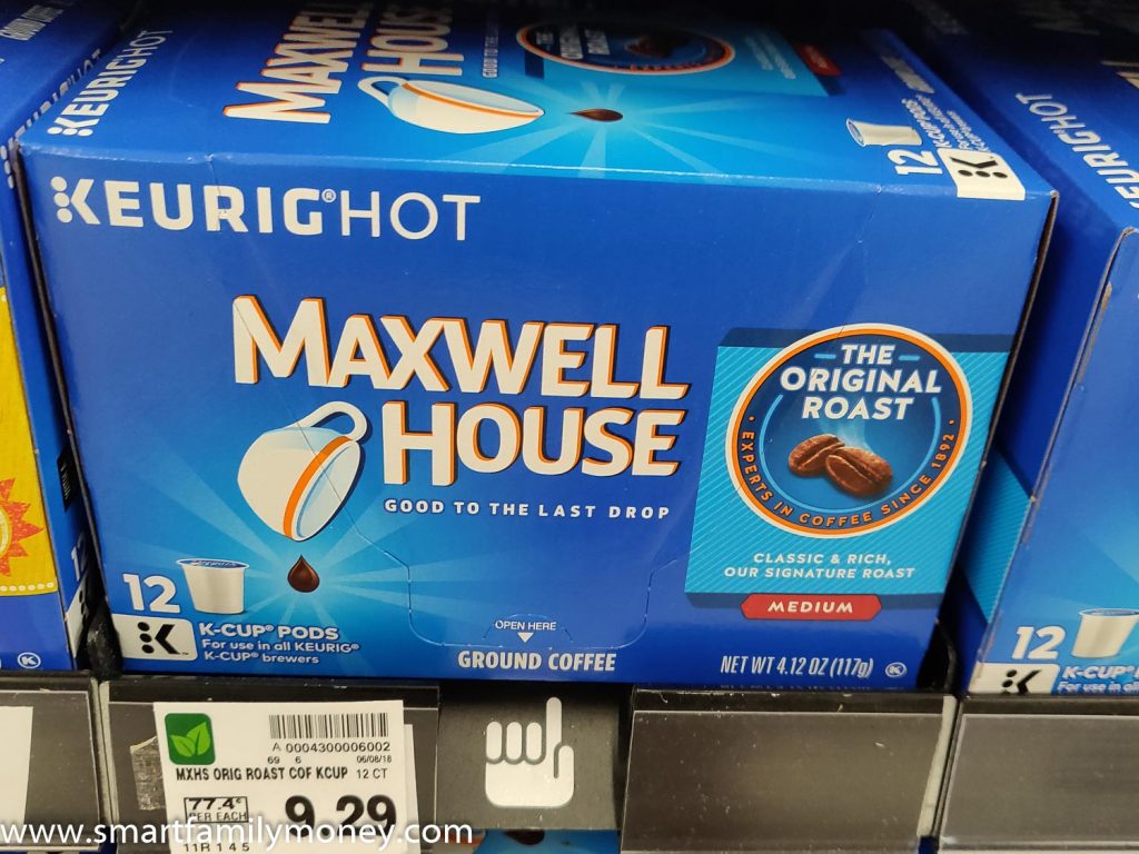 How Do the Cost of Kcups REALLY Compare to Drip Coffee? Smart Family