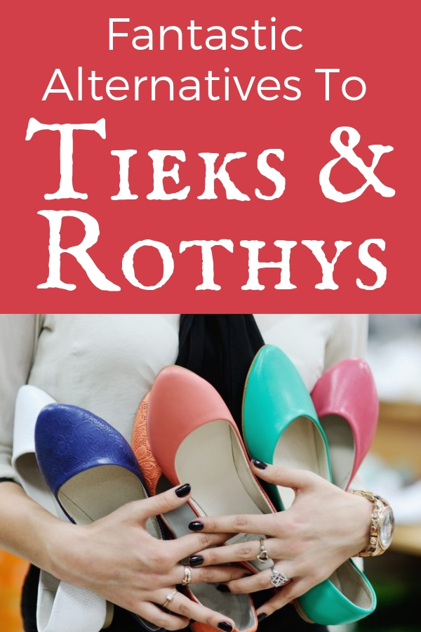 tieks knock off shoes