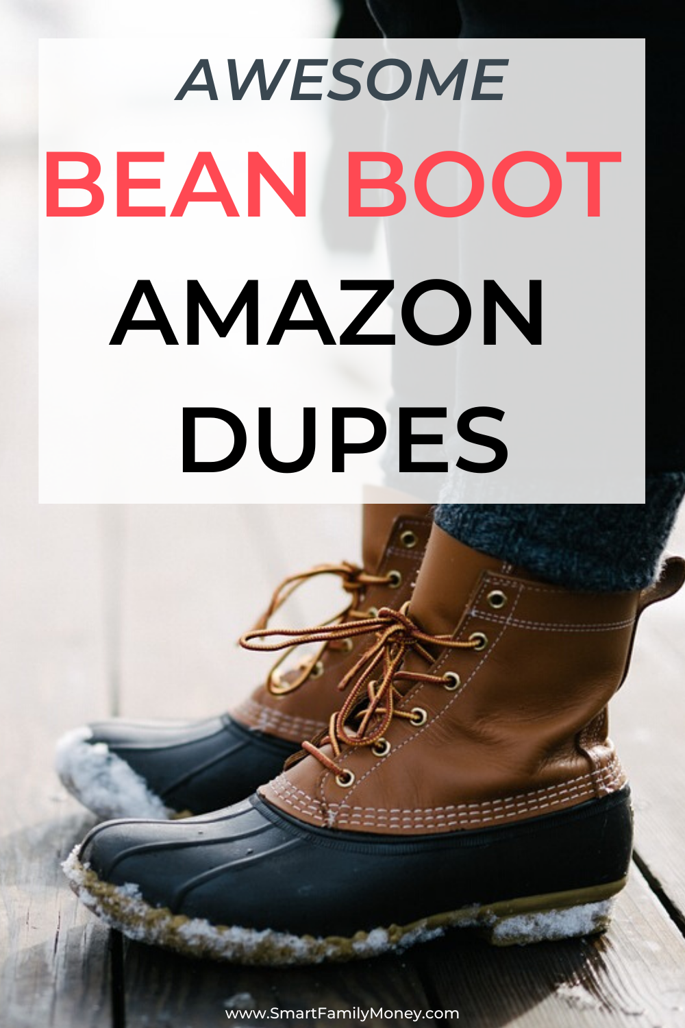 7 of the BEST Cheaper Duck Boots Alternatives to L.L. Bean Boots