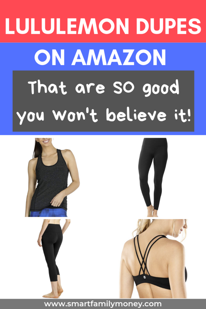 11 of the BEST Cheaper Alternatives to Lululemon - Smart