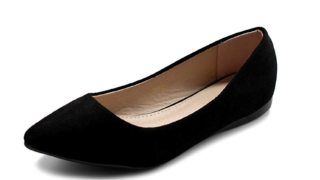 4 of the Best Cheaper Alternatives to Rothy's Point Flats
