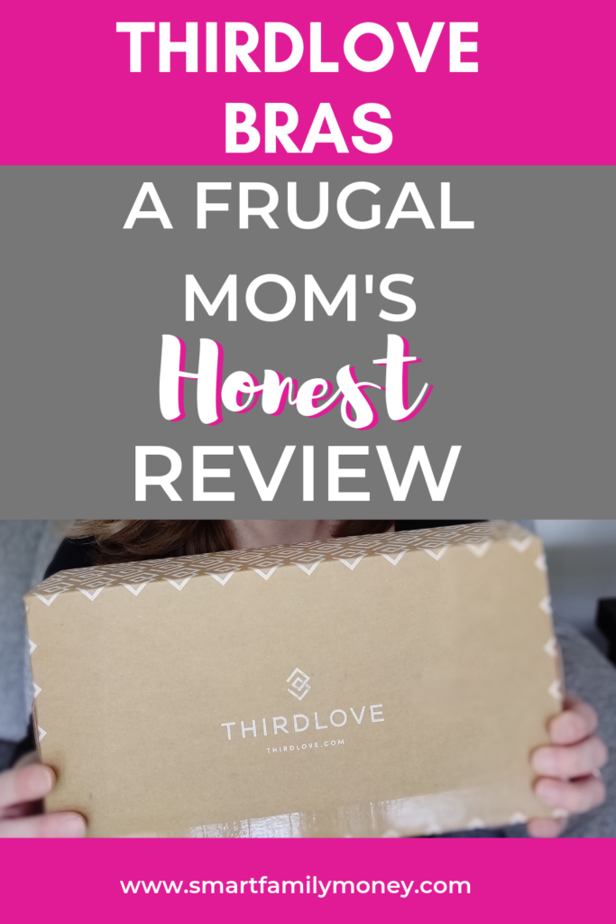 ThirdLove Bras: A Frugal Mom's Honest Review