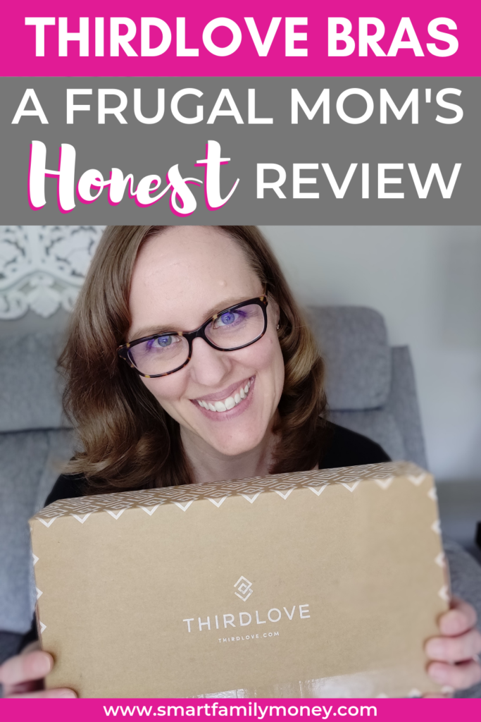 ThirdLove Bras: A Frugal Mom's Honest Review