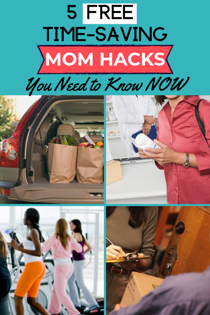 Mom Hacks