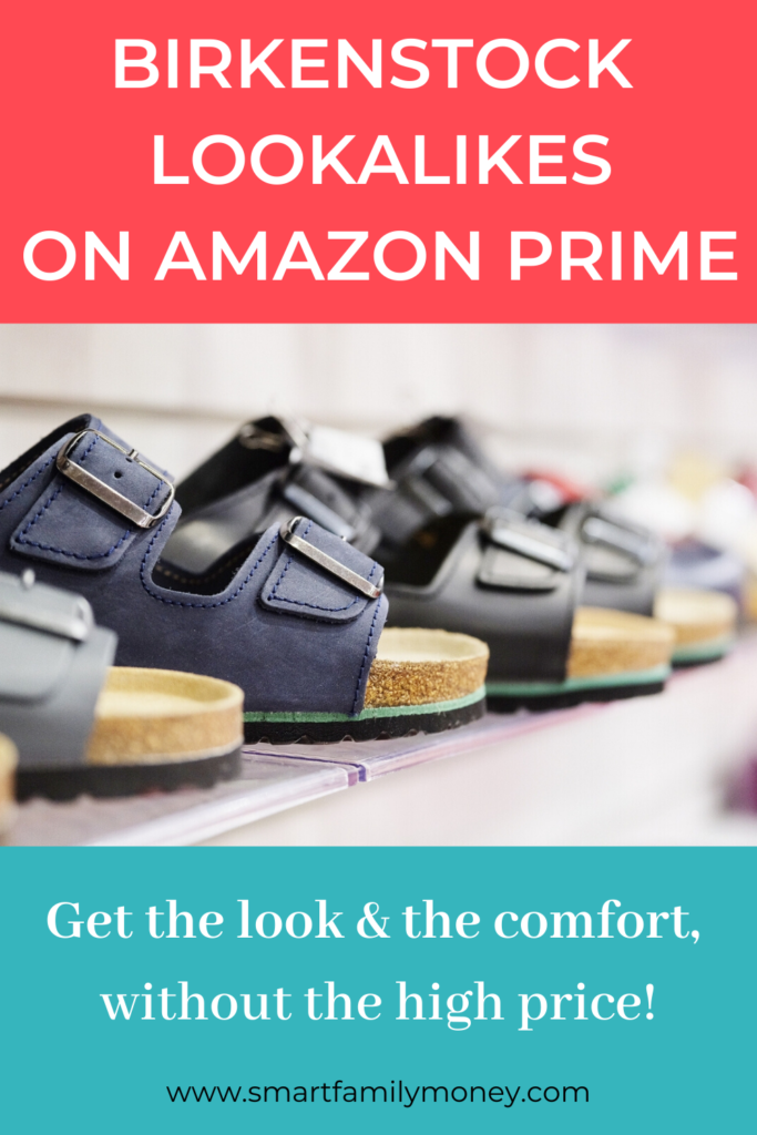 birkenstock knockoffs amazon