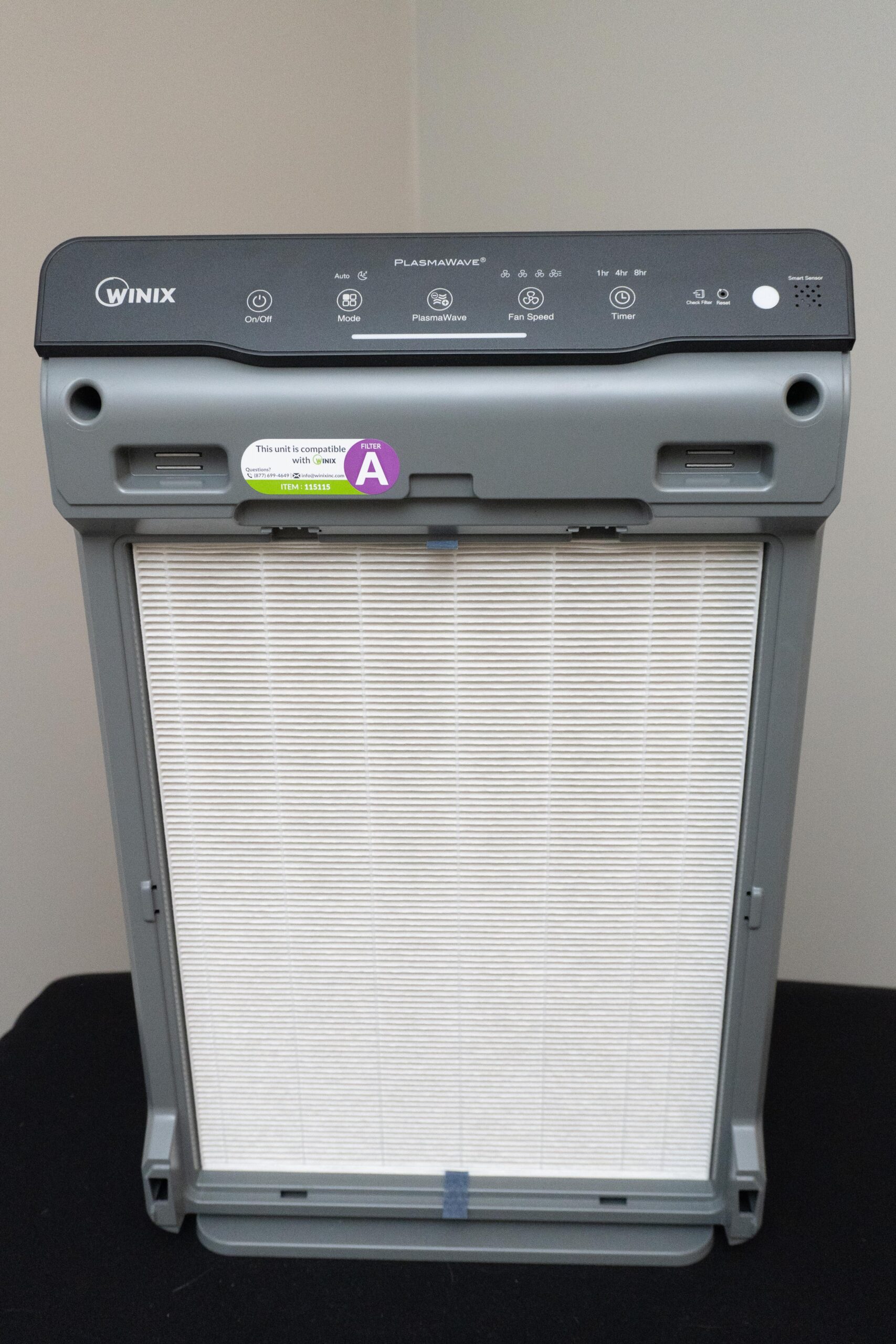 Winix Air Purifier Comparison (55002 vs 53002 vs C555 vs C545 vs C535